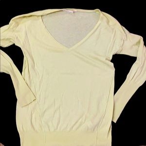 Athleta Cashmere Sweater